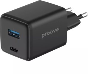 Мережевий зарядний пристрій Proove Pocket