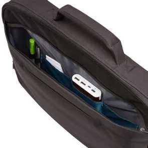 Фото: Сумка для ноутбука Case Logic Advantage Clamshell ADVB-117 Black (3203991) № 6 | KTC