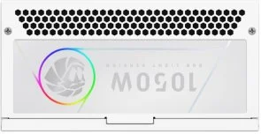 Фото: Блок живлення Gamemax 1050W RGB PRO 1050G WH № 6 | KTC