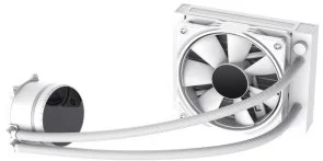 Фото: Система рідинного охолодження Gamemax Iceburg 120 White (Iceburg 120 WH) № 7 | KTC