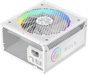 Фото: Блок живлення Gamemax 850W RGB 850G WH № 4 | KTC