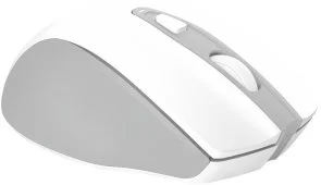 Фото: Миша Trust Nito Silent Wireless White (25550) № 4 | KTC