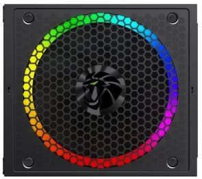 Фото: Блок живлення Gamemax 750W RGB PRO 750G № 4 | KTC