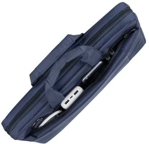 Фото: Сумка для ноутбука Riva 8231 Blue № 7 | KTC