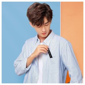 Тример Xiaomi ShowSee Nose Hair Trimmer Lite C1-BK S (C1-BKS)