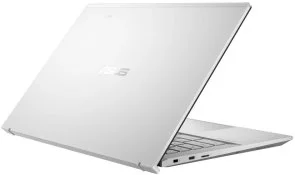 Фото: Ноутбук ASUS ExpertBook CX54 Chromebook Plus CX5403CMA-QN0678 Fog Silver - 14" IPS 120 Гц / Intel Core Ultra 7 / Ultra 7 155U / DDR5 32 ГБ / PCI-E SSD 512 ГБ / Intel Graphics № 4 | KTC
