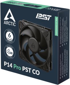 Кулер Arctic P14 Pro PST CO (ACFAN00316A)