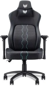 Фото: Крісло Acer Predator Rift Pro Black (GP.GCR11.00V) № 2 | KTC