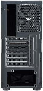 Корпус FSP CMT223S Black