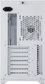 Корпус FSP CMT580 White with window (CMT580W)