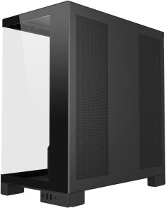 Корпус FSP M540 Black with window (M540-BA)