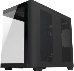 Фото: Корпус FSP M580 Plus Black with window (M580-BP) № 3 | KTC