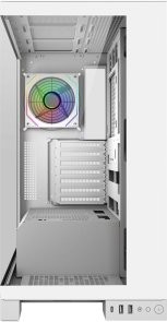 Корпус FSP M540 White with window (M540-WA)