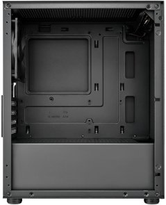 Корпус FSP S110 Black (S110-B)