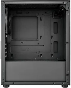 Фото: Корпус FSP S110 Black (S110-B) № 5 | KTC