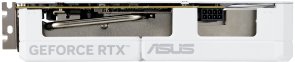 Відеокарта ASUS RTX 5060 Ti Dual White OC Edition (DUAL-RTX5060TI-O8G-WHITE)