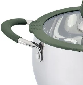 Фото: Каструля IQ Be Trendy 4.4L (IQ-2044-22) № 2 | KTC