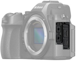 Цифрова фотокамера Nikon Z5 II kit 24-70 f/4 S (VOA170K001)