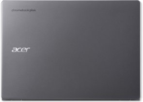 Ноутбук Acer Chromebook Plus CB514-6H-34FA NX.JFHEU.001 Grey
