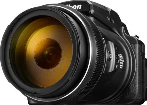 Фото: Компактна фотокамера Nikon Coolpix P1100 (VQA170EA) № 2 | KTC