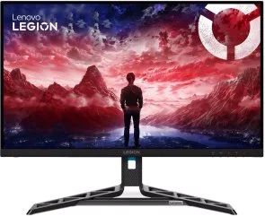 Фото: Монітор Lenovo Legion R27qe Gen 2 Black (68C7GAC3UA) - 27" IPS / 2560×1440 / 200 Гц / Adaptive Sync / Pivot / HAS № 2 | KTC