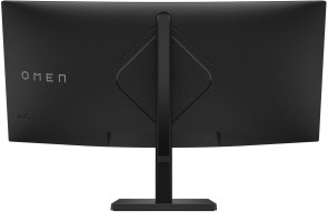 Монітор HP Omen 34c G2 Black (AV4C1AA)