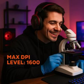 Миша Canyon Haster GMW-18 Wireless Black (CND-SGMW18)