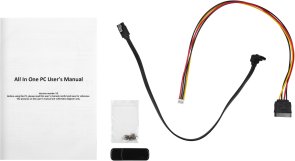 ПК моноблок 2E Rational K10 White (2E-K10.0012)