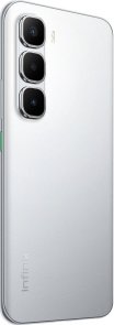 Смартфон Infinix Hot 60 Pro Plus X6886 8/256GB Titanium Silver