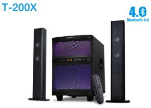 Колонки F&D T-200X Black