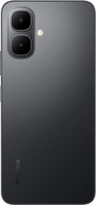Смартфон Infinix Smart 10 X6725 4/128GB Sleek Black