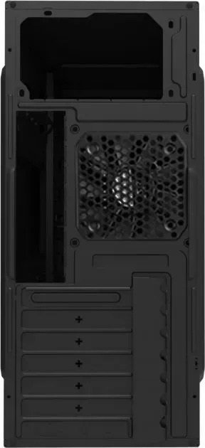 Корпус Gamemax MT508-NP Black