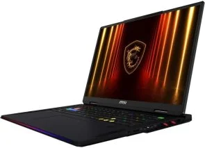 Фото: Ноутбук MSI Raider A18 HX A9WIG-212XUA (9S7-182L72-212) - 18" IPS 120 Гц / AMD Ryzen 9 / 9955HX3D / DDR5 32 ГБ / PCI-E SSD 1 ТБ / GeForce RTX 5080 № 3 | KTC