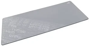 Фото: Килимок ASUS ROG Scabbard II Arctic Gray (90MP03H0-BPUA00) № 3 | KTC