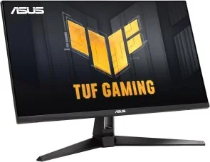 Фото: Монітор ASUS TUF Gaming VG27AQ5A (90LM0BN0-B01371) - 27" IPS / 2560×1440 / 210 Гц / AMD FreeSync Premium, Adaptive Sync № 2 | KTC