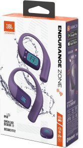 Навушники JBL Endurance Zone TWS Purple (JBLENDUZONEPUR)