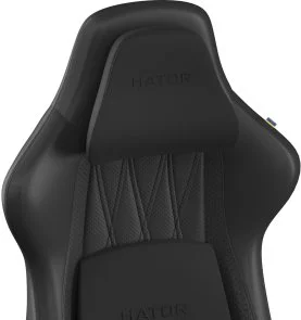 Фото: Крісло Hator Darkside 3M PU Black (HTC3000M) № 5 | KTC