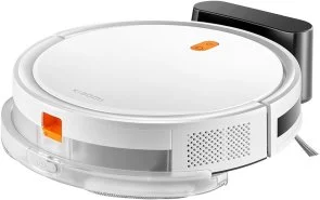 Фото: Робот-пилосос Xiaomi Robot Vacuum E5 white (1033284) № 2 | KTC
