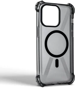 Фото: Чохол ArmorStandart for Apple iPhone 15 Pro Max - Bounce Black (ARM74919) № 2 | KTC