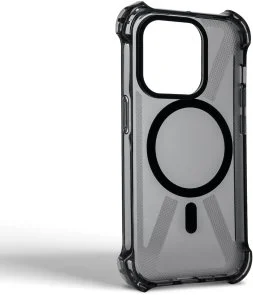 Фото: Чохол ArmorStandart for Apple iPhone 15 Pro - Bounce Black (ARM74920) № 2 | KTC