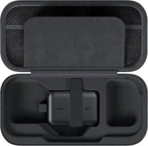 Фото: Чохол Belkin for Nintendo Switch 2 - Charcoal with 10000 mAh power bank (ENA001HQCH-V2) № 11 | KTC