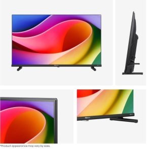 Телевізор QLED Hisense 32A5Q (Smart TV, Wi-Fi, 1920x1080)