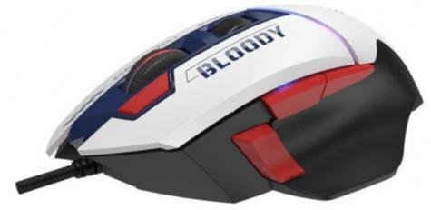 Миша Bloody W95 Ultra Sports Navy