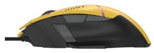 Миша Bloody W95 Ultra Sports Lime