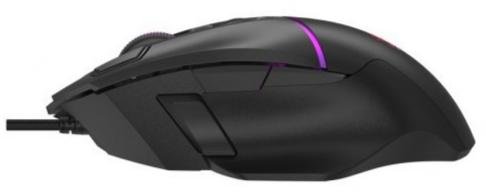 Миша Bloody W95 Ultra Stone Black