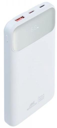 Батарея універсальна Riva RivaPower VA2211 10000mAh 22.5W White (RIVAPOWER VA2211 (White))