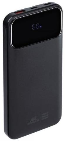 Батарея універсальна Riva RivaPower VA2211 10000mAh 22.5W Black (RIVAPOWER VA2211 (Black))