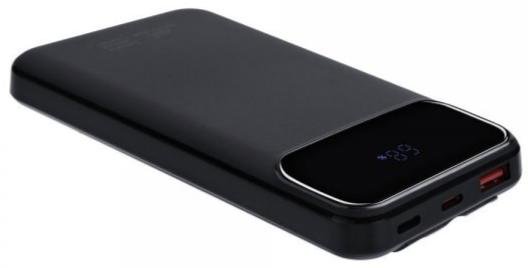 Батарея універсальна Riva RivaPower VA2211 10000mAh 22.5W Black (RIVAPOWER VA2211 (Black))