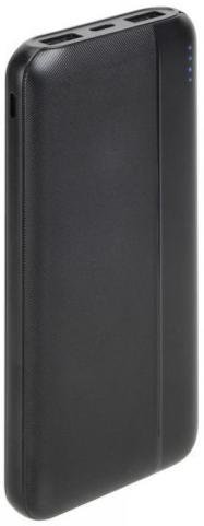 Батарея універсальна Riva RivaPower VA2031 10000mAh 10W Black (RIVAPOWER VA2031 (Black))
