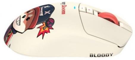 Миша Bloody R72 Ultra Wireless Proxy Boom (R72 Ultra (Proxy Boom))